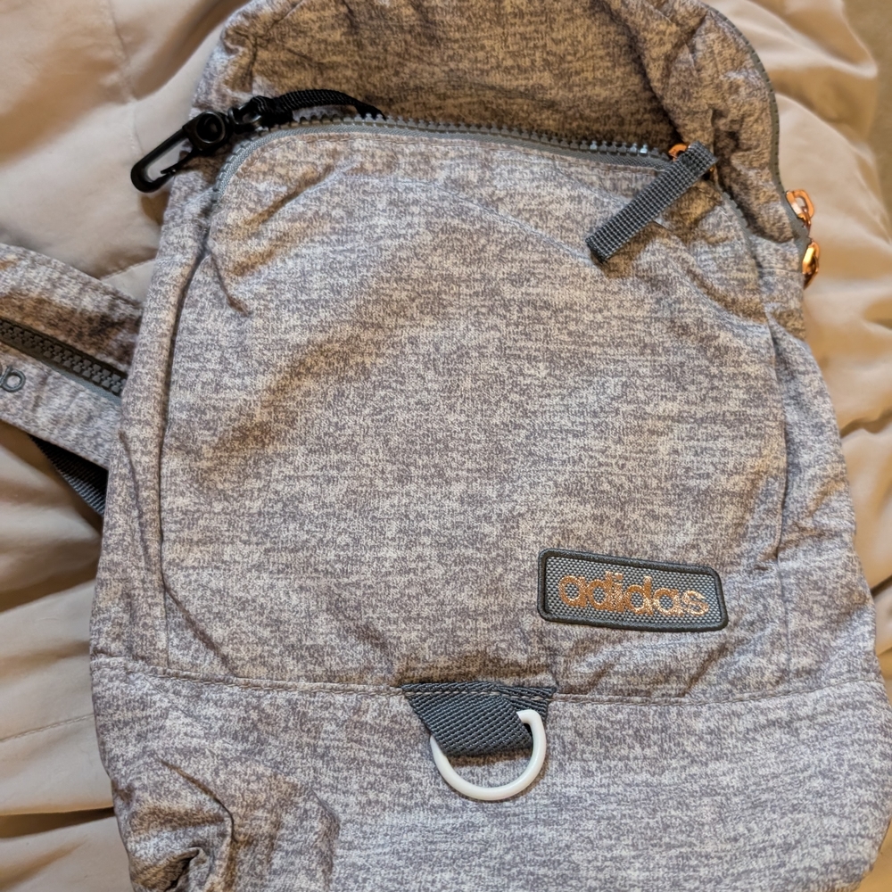 Adidas Gray Men's Bag